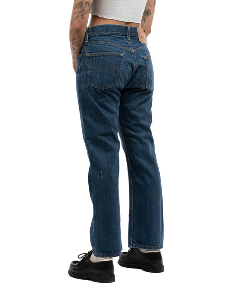 90’s Levi’s 501 Denim - 27” x 27”