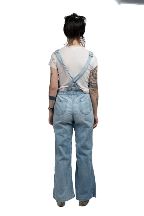 70's Lee Overalls - 32" x 29"
