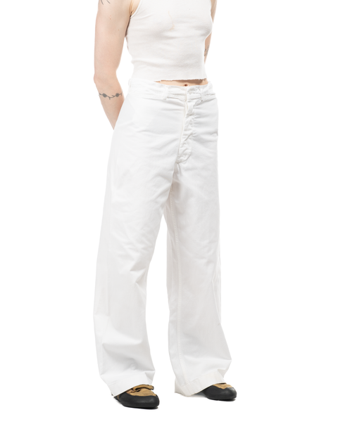 1950s Sailor Dungarees