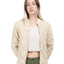 1960s Quilted Pigrim Liner Jacket