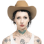 1960s Stetson Cowboy Hat