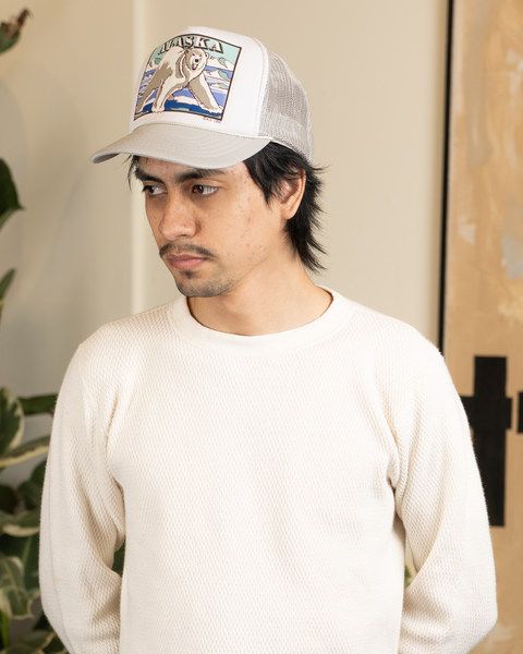 1980s Alaska Trucker Hat