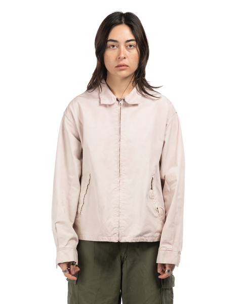 1960s Over-Dyed Harrington Jacket