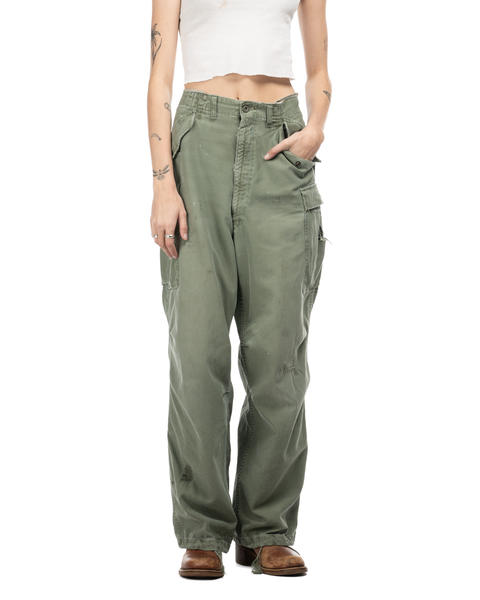 1950s M-51 Trousers