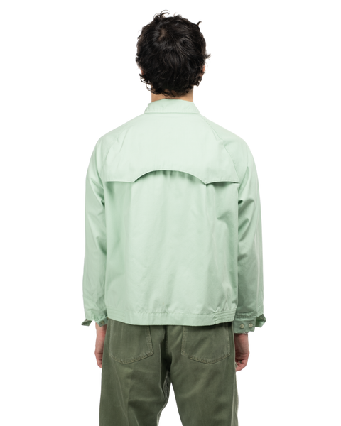 1970s Sea Foam Harrington Jacket