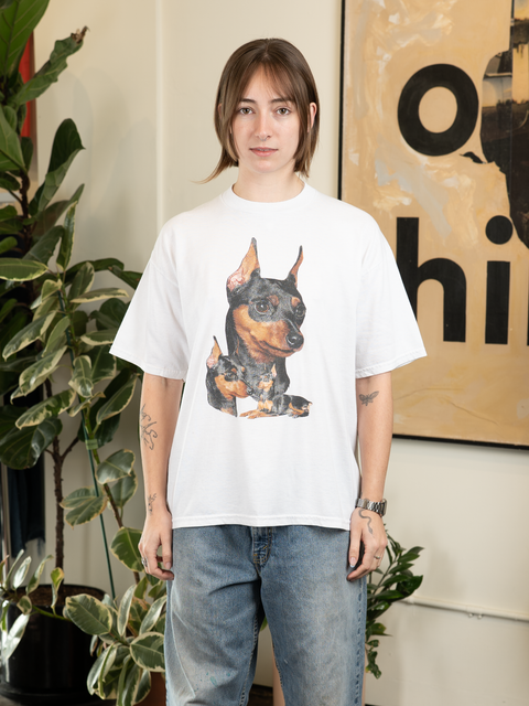 1990s Min Pin Tee