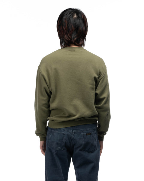 80's USMC Crewneck Sweatshirt - Large