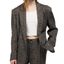 1970s Slubby Italian Suit