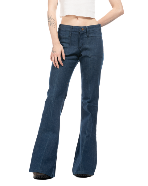 1970s Wrangler Sailor Denim