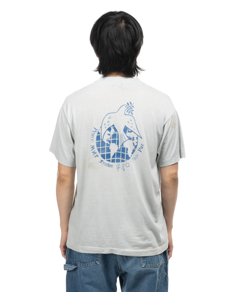 1980s World Peace Tee