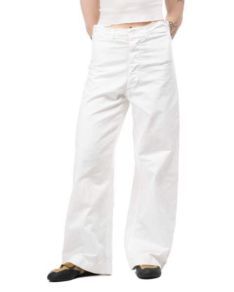 1950s Sailor Dungarees