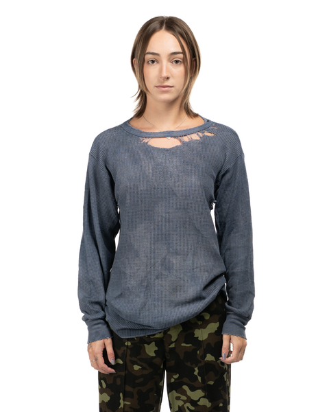 1990s Zombie Waffle Thermal