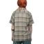 60's Puritan Loop Collar Shirt - Large
