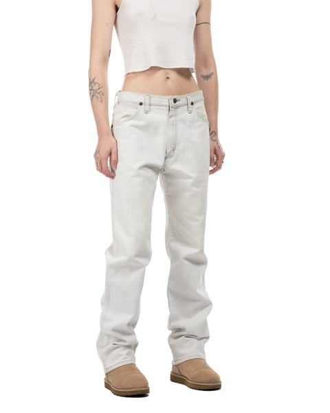 1980s Wrangler Contrast-Stitch Denim