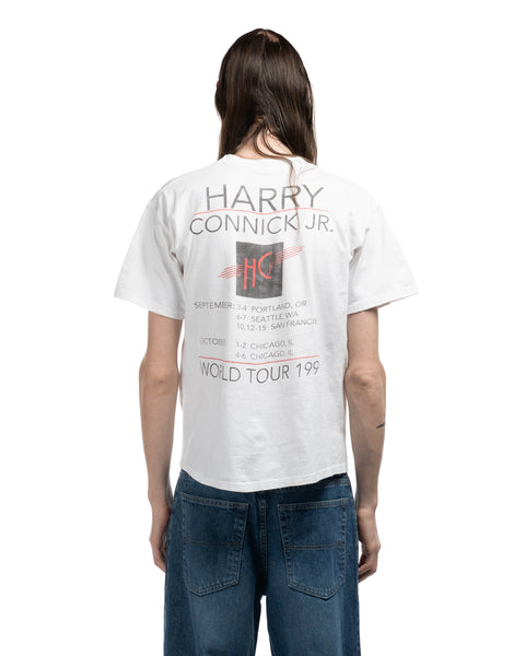 90's Harry Connick Jr Tour Tee - Large
