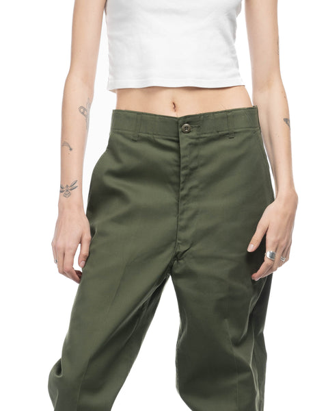 70's OG-507 Trousers - 30" x 32”