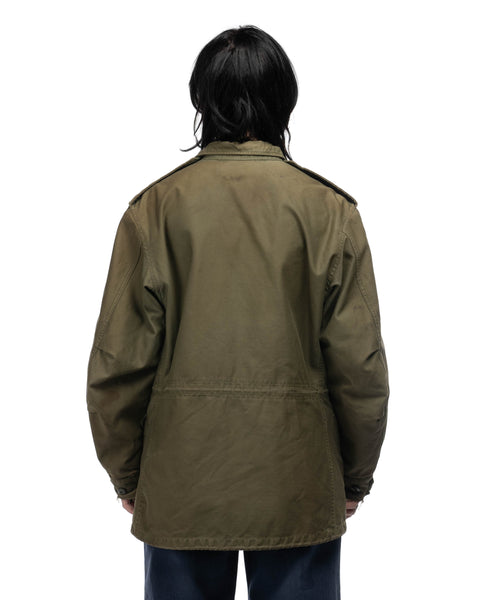 60's M-65 Jacket - Medium