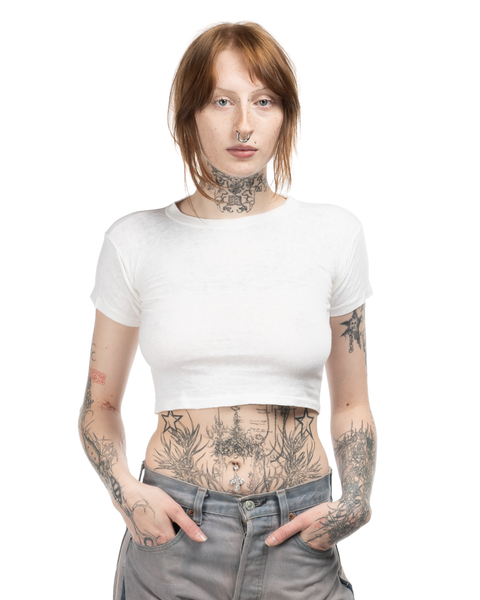 1960s Blank QT Tee