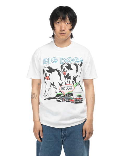 1980s Big Dogs Tee