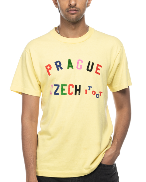 1980s Prague Tee