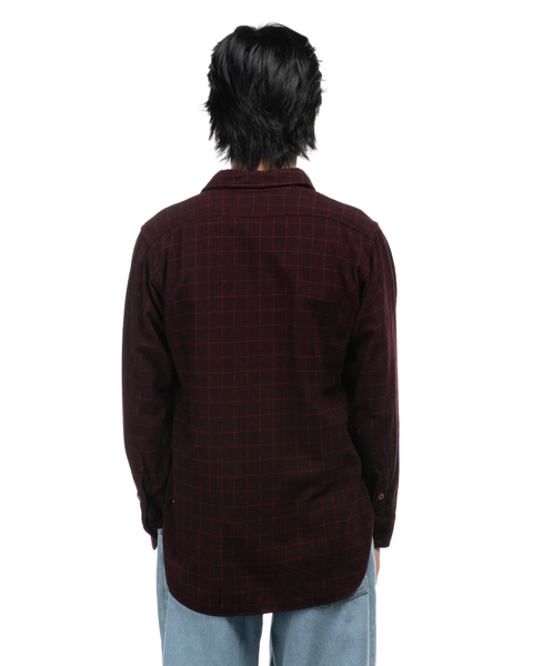 1930s Pendleton Wool Flannel