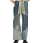 70's Patchwork Trousers - 30" x 28"