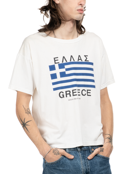 1990s Greece Souvenir Tee