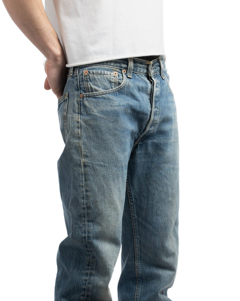 80's Levi's 501 Denim - 31" x 29"