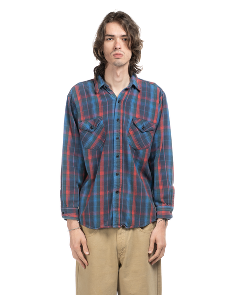 1980s Osh Kosh Cotton Flannel