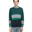 1980s Cotton Striped Sweater