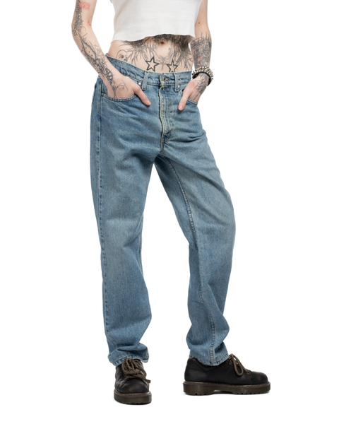 90s Levi's SilverTab Denim - 28" x 28"