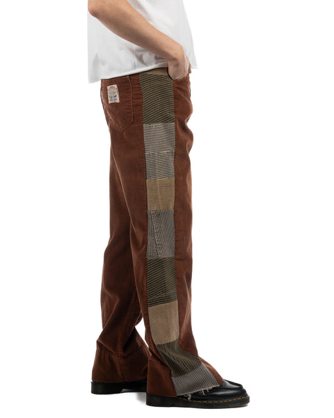 70's Levi's Paneled Corduroys - 32" x 28"