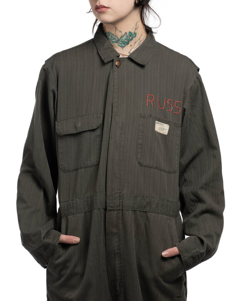 70's Big Mac Coveralls - Medium/Large