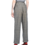 1940s Plaid Wool Trousers
