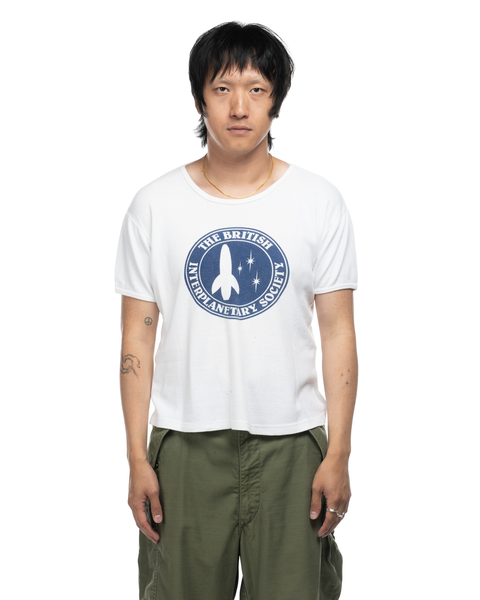 1970s British Interplanetary Society Tee