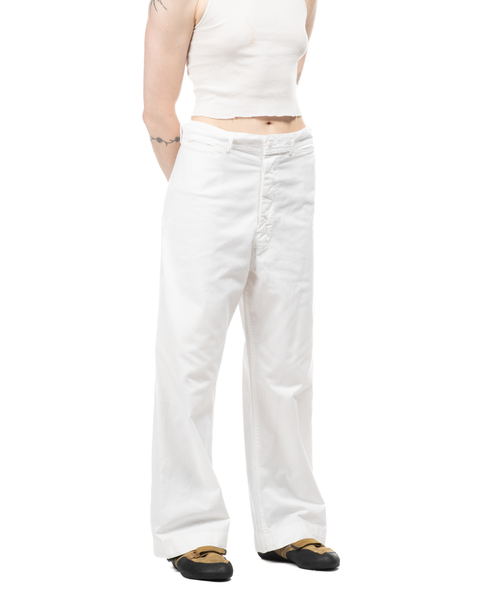 1950s Sailor Dungarees