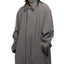 50's Gabardine Trench Coat - Large