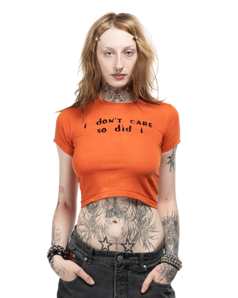 1970s Nonsensical QT Tee