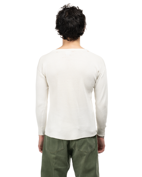 1990s Waffle Thermal