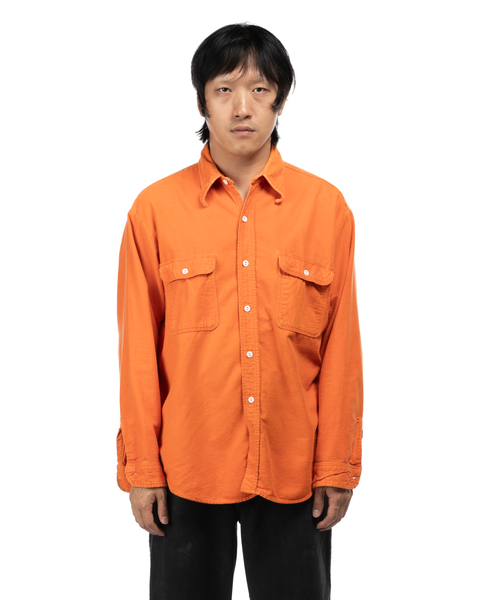 1970s Big Mac Chamois Shirt