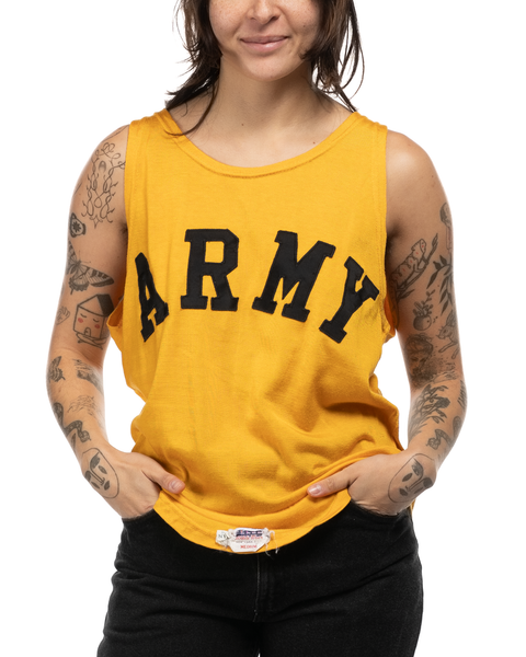 1960s Durene Army Jersey