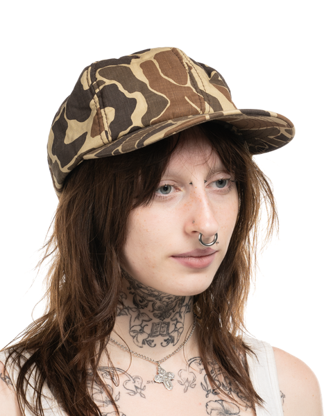 1980s Camo Trucker