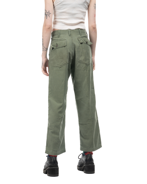 1960s OG-107 Utility Trousers
