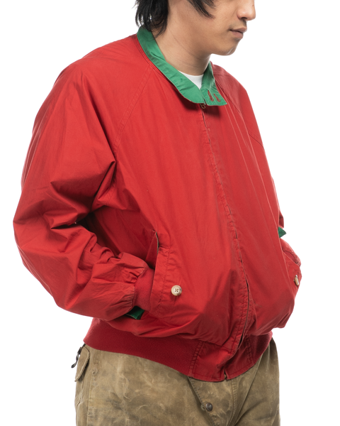 1980s Polo Harrington Jacket