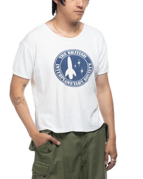 1970s British Interplanetary Society Tee