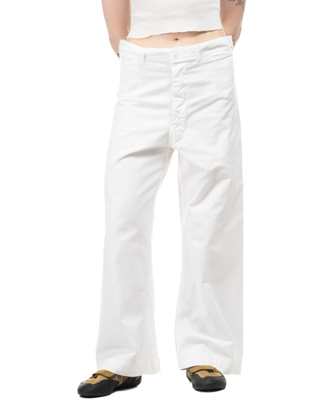 1950s Sailor Dungarees