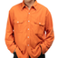 1970s Big Mac Chamois Shirt