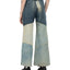 70's Patchwork Trousers - 30" x 28"