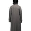 50's Gabardine Trench Coat - Large