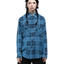 70s Plaid Cotton Flannel - XL